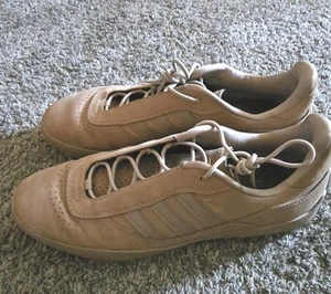 adidas Lucas Puig 1 Chalky Brown Men's size 13 - Picture 1 of 19