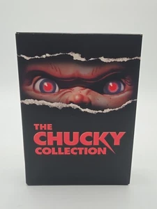 The Chucky Collection (DVD, 2003, 3-Disc Set) - Picture 1 of 5