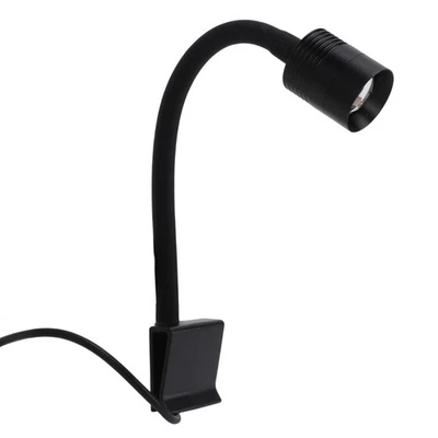 MARKENLOS Aquarium Spot Light 3 Color Lighting Adjustable IP65 Waterproofing 360°