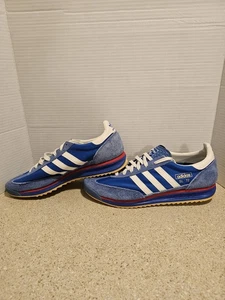 Taglia 11,5 - Adidas SL72 RS Blu Scarlatto - Foto 1 di 10