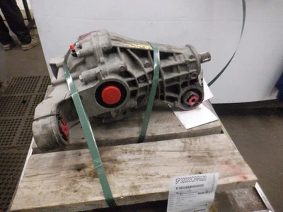 Conjunto de portador delantero 11 12 13 14 15 16 17 Volkswagen Touareg 193 k millas OEM Foto 1 de 4