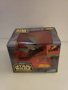Star Wars Action Fleet Virago SEALED Galoob Micro Machines In Box New Ships Fast - Picture 1 of 7