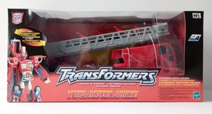 HASBRO TRANSFORMERS RID OPTIMUS PRIME (2001) NEW MISB- AMAZING CONDITION - Picture 1 of 9