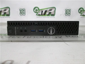 Dell OptiPlex 3050 Desktop i5-6500T 2.5GHz 8GB RAM 256GB SSD Windows 10 COA - Picture 1 of 9