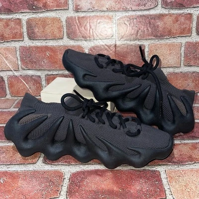 Pre-Owned Adidas Yeezy 450 Dark Slate GY5368 Sneaker Shoes Size 8.5 - Image 1 of 4