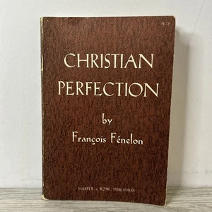 Christian Perfection by Francois Fenelon PB 1947 Harper Row - Bild 1 von 6