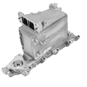 Ladeluftkühler Saugrohr For Audi A3 TT Seat Ateca Leon 5F1 Skoda VW Golf 1.6 2.0 - Picture 1 of 12