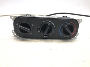 2007 - 10 Jeep Wrangler JK Heater A/C Control Unit Soft Top OEM 55111841AD - Picture 1 of 11