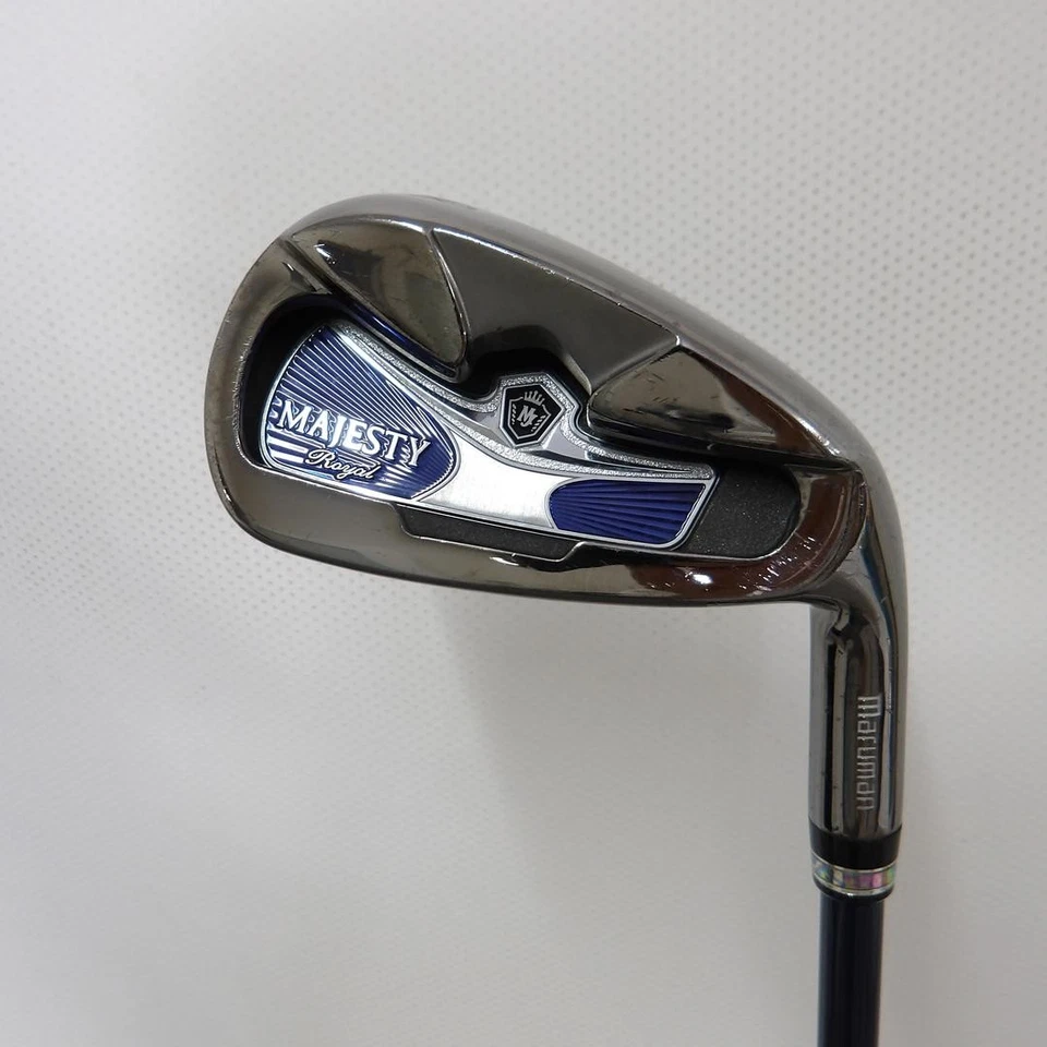 Juego de Hierro Maruman MAJESTY ROYAL SP Regular MAJESTY LV520 para I 5 piezas Foto 1 de 4