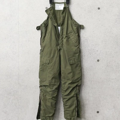 Canadian Armed Forces Cold Weather AFV Crew Overall - Image 1 of 3