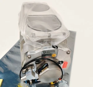 Pompa Aspirazione Turbovac Oerlikon Leybold TW 220/150 800160V0005 17VAC Funzionante - Foto 1 di 5