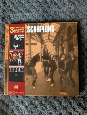Scorpions - Original Album Classics Box-Set - Bild 1 von 4
