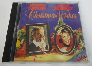 Christmas Wishes - Kenny Rogers and Anne Murray - CD - Picture 1 of 3