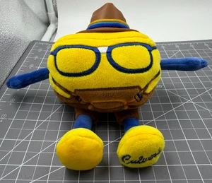 Muñeca de peluche promocional de peluche Culver's 4” Kurdis (CURDIS) Von CHEESE CUAJADA - Imagen 1 de 4