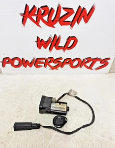 2008 HARLEY SOFTAIL DELUXE TSSM Turn Signal Security Module Flasher Relay w/ Fob - Picture 1 of 12