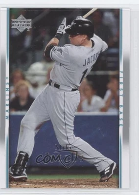2007 Upper Deck Mike Jacobs #705 - Image 1 of 2