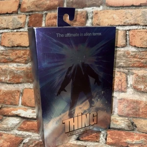 The Thing Ultimate Mccready Outpost 31 Mega Actionfigur - Bild 1 von 6
