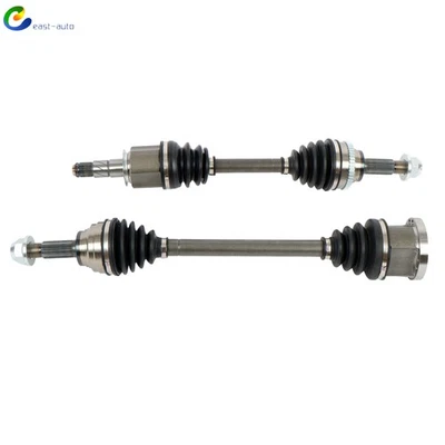 Conjunto de eje CV delantero izquierdo y derecho para Infiniti G25 2011-2012 60-6282 66-6282 Foto 1 de 4