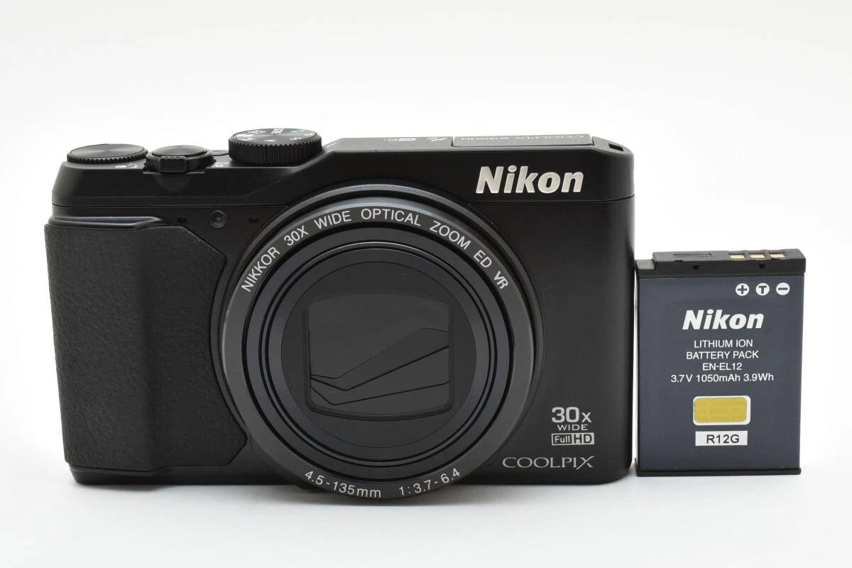 Nikon COOLPIX S9900 Digital Cameras for Sale - Shop New & Used