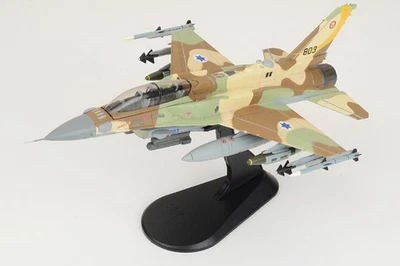 HA38024 Hobby Master F-16I Sufa 1/72 Model #803 IDF/AF 107th (Knights of the - Image 1 of 2