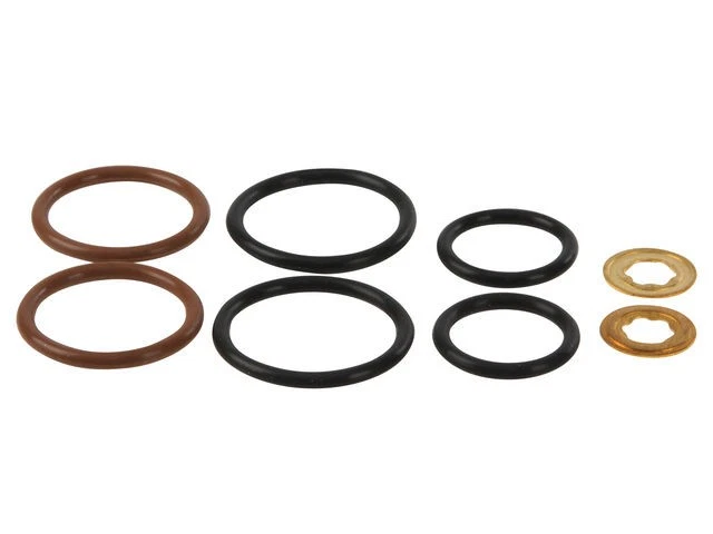 Kit de junta tórica de inyector de combustible para Ford E350 Club Wagon 2004-2005 6,0 L V8 DN534BH Foto 1 de 1