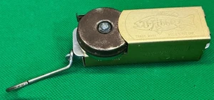 Vintage U-Fibber Fishing Scale Sport AB Line Combination Tape Measure W/ Storage - Picture 1 of 7