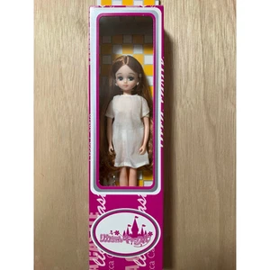 Licca-chan Castle Original Girl Doll Christmas Model 2014 10991 Japan Very Good - Picture 1 of 5