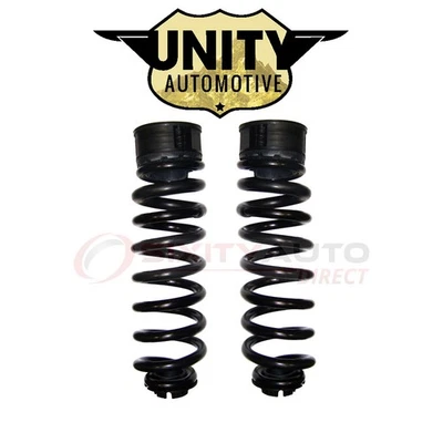 Unity Rear Air Spring to Coil Conversion for 2005-2015 Mercedes-Benz ML350 dh Foto 1 de 4