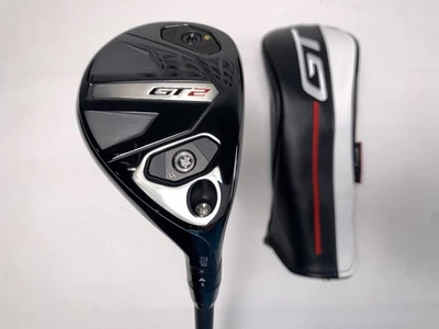 Titleist GT2 3 混合 18* Project X HZRDUS 6.5 第 5 代 黑色 80 克 X 硬右手 HC 全新 — 第 1/4 张图片