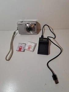 SONY Cyber-shot DSC-W100 Digitalkamera - 8.1MP / 3x Zeiss - getestet - top - Bild 1 von 10