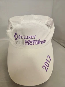 Berretto da corsa leggero St. Luke's Half Marathon 2012 - Foto 1 di 5