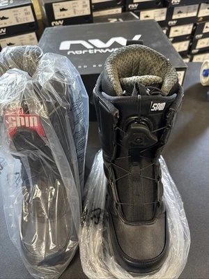 Botas de Snowboard Northwave Hombre US 8 Euro 40.5 (9419-163) Foto 1 de 4