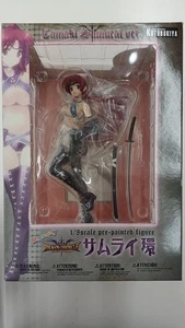 KOTOBUKIYA 1/8 Samurai Tamaki TOHEART2 va con Aika - Imagen 1 de 8
