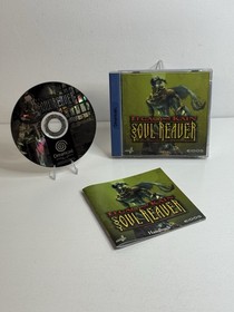 Legacy of Kain: Soul Reaver (Sega Dreamcast)