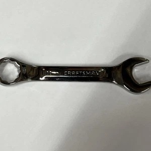CRAFTSMAN 12mm Short  Metric Combination Wrench  VV 12 Point 44114 USA BIN F/SH - Foto 1 di 9