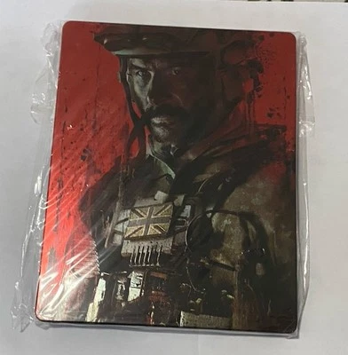Call Duty Modern Warfare 3   *STEELBOOK ONLY* (New) - Image 1 of 2