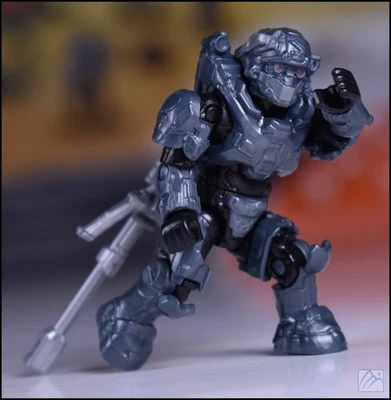 HALO MEGA CONSTRUX FIRETEAM SHADOW COVERT OPS STEALTH SPARTAN ARGUS DXF03 - Image 1 of 4