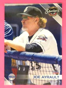 2024 Choice, Biloxi Shuckers, Manager - JOE AYRAULT - Picture 1 of 1
