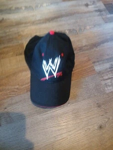 WWF Vintage World Wrestling Cap - Picture 1 of 4