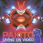 Living On Video de Pakito | CD | état acceptable