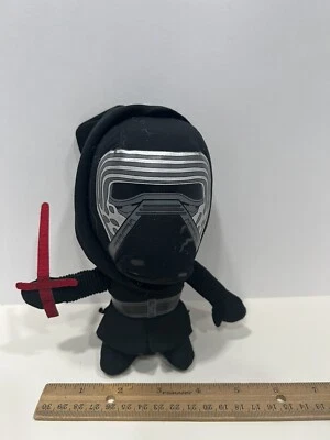 Star Wars Kylo Ren 7" "Pelush The Force Awakens" Foto 1 de 4