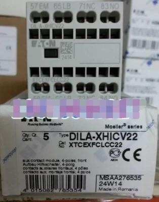 ** 1PC NEW EATON MOELLER DILA-XHICV22 free shipping - Image 1 of 3