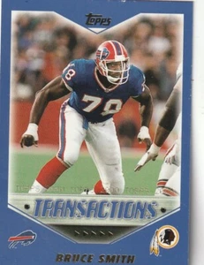 KOSTENLOSER VERSAND - NEUWERTIG - 2000 Topps Bruce Smith #273 REDSKINS - Bild 1 von 1