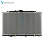Cooling Radiator Assembly For 2007 08 09 10 11 2012 Acura RDX 2.3L Aluminum Core Acura RDX