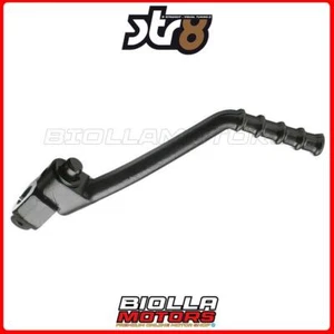 STR-020.91/BK PEDIVELLA AVVIAMENTO STR8 NERO VALENTI RACING SM 50 - Foto 1 di 5