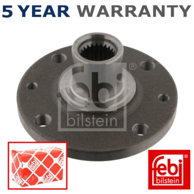 Buje delantero Febi se adapta a Renault Clio 2000 - Kangoo 1997 - Dacia Sandero 2008 - Foto 1 de 2