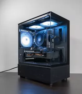 Custom Gaming PC - Ryzen 5 2600X - RTX 2060 - 16GB RAM - 512GB SSD - Picture 1 of 5