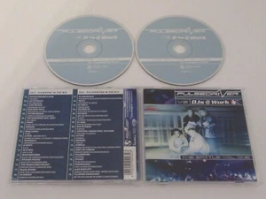 Pulsedriver vs DJs @ Work–The Battle Vol. One/Aqualoop Records – 368.0003.2/2XCD - Picture 1 of 3