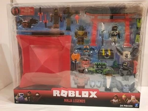 Roblox Ninja Legends Playset 29 Teile Jazwares Brandneu 2021 - Bild 1 von 10