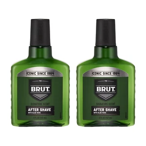 BRUT Classic After Shave Fragrance for Men, 5 Oz (Pack of 2) - Picture 1 of 2